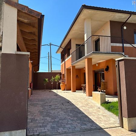 Гостьовий будинок Casa Abuela Angela Granja de Moreruela Екстер'єр фото